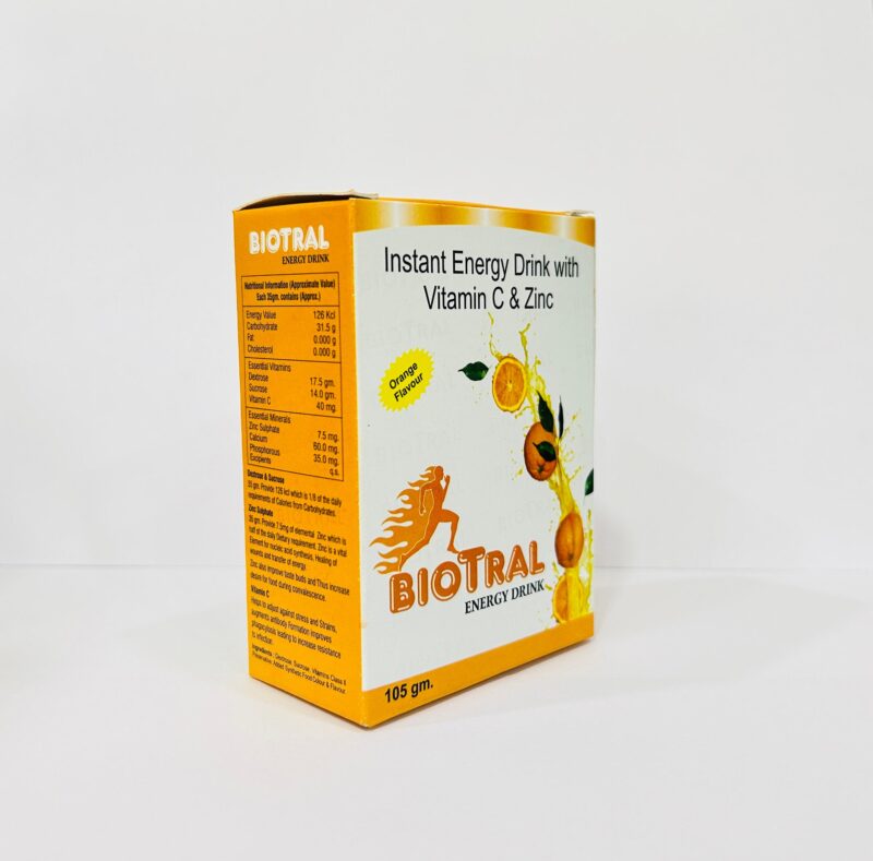 BIOTRAL (ORANGE)