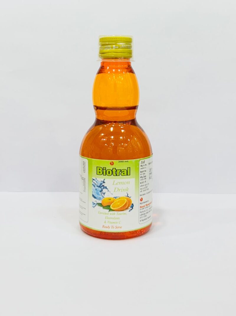BIOTRAL  (LEMON)