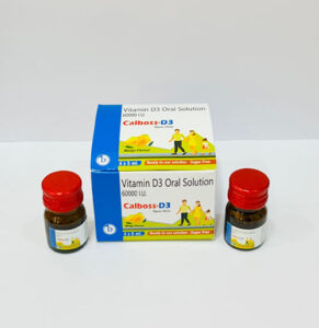 CALBOSS D3 NANO SHOT product for Pharma Franchise in India