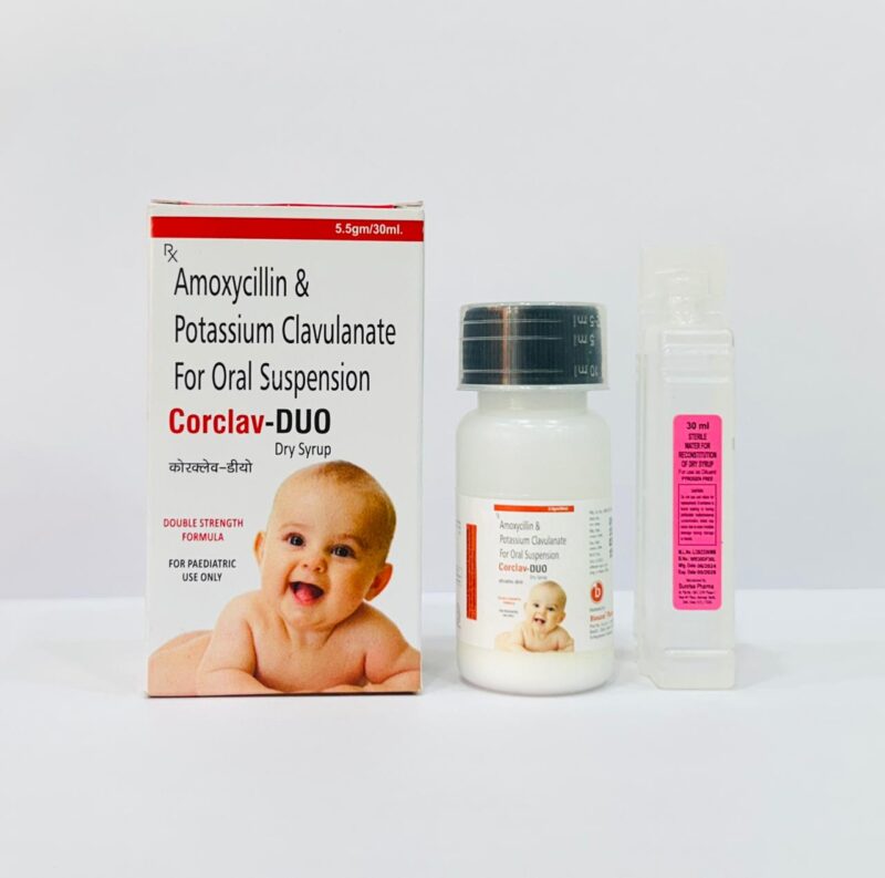CORCLAV DUO