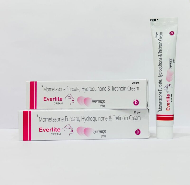 EVERLITE CREAM