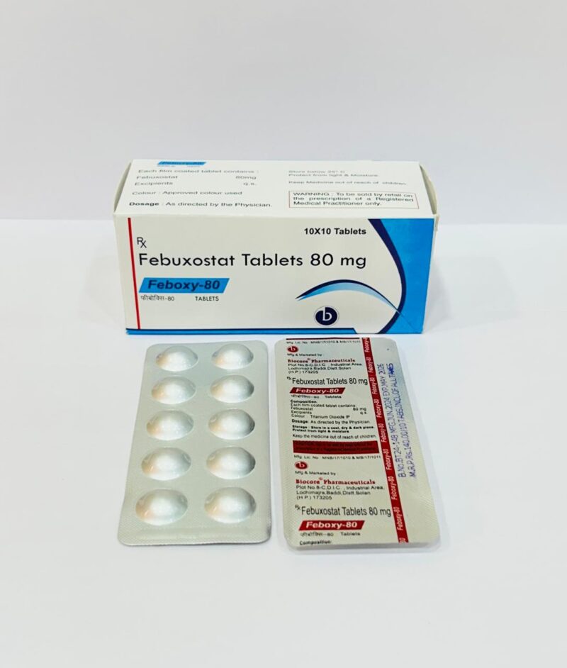FEBOXY - 80