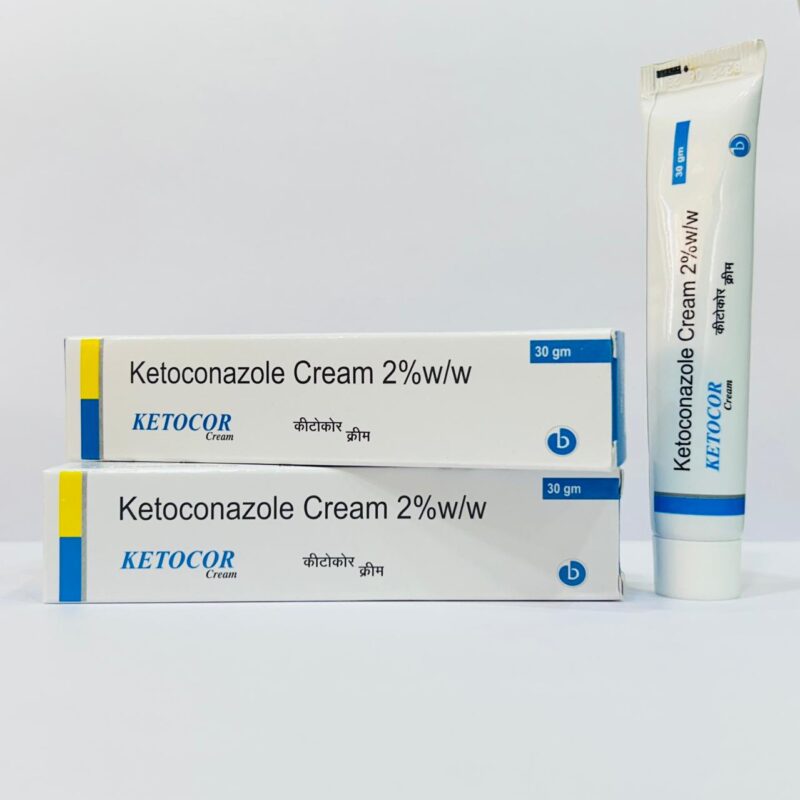 KETOCOR CREAM