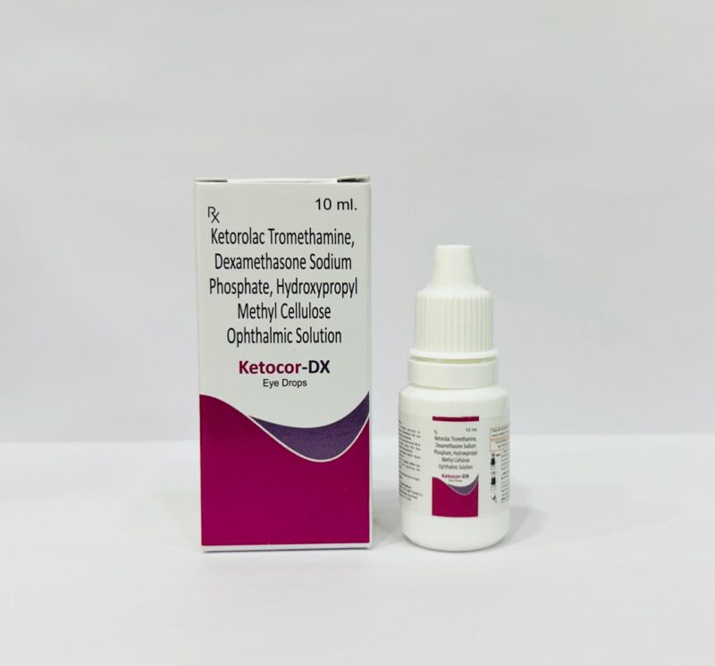 KETOCOR-DX