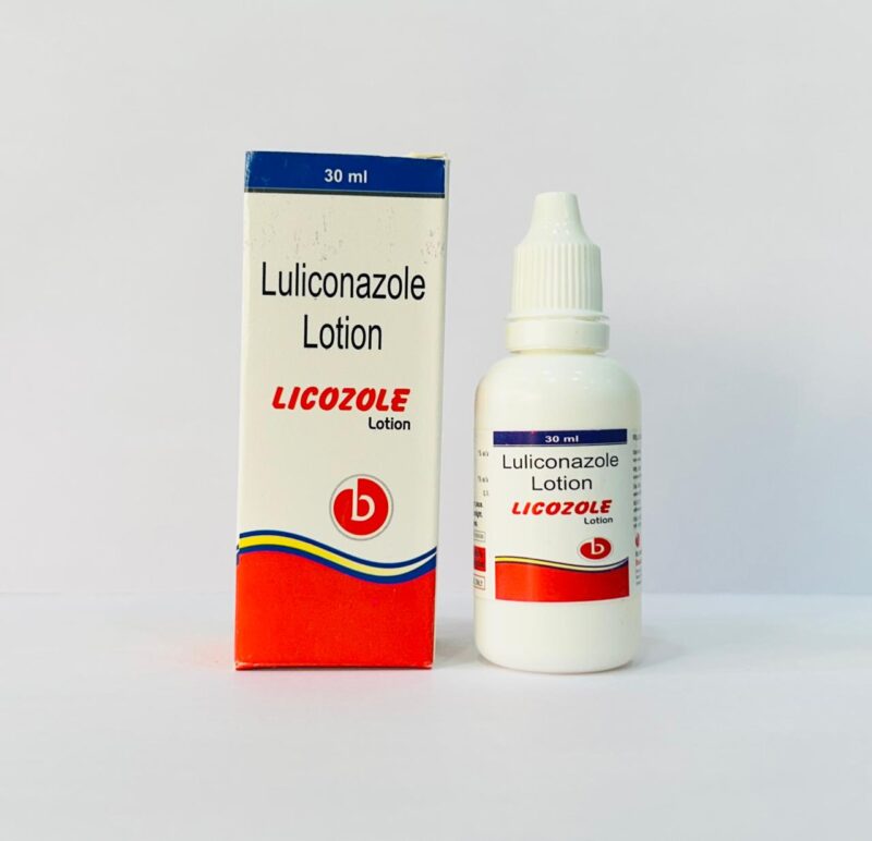 LICOZOLE LOTION