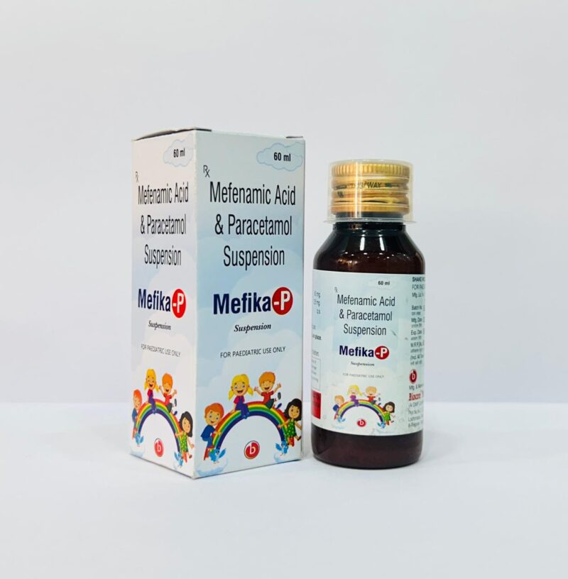 MEFIKA-P SUSP.