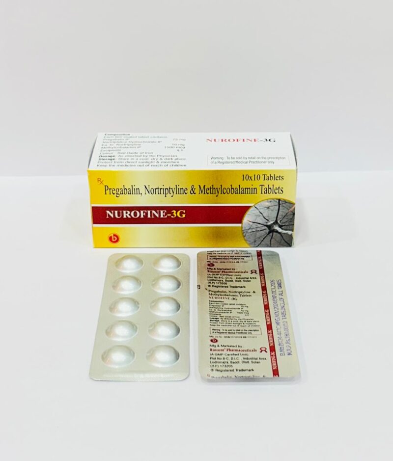 NUROFINE-3G
