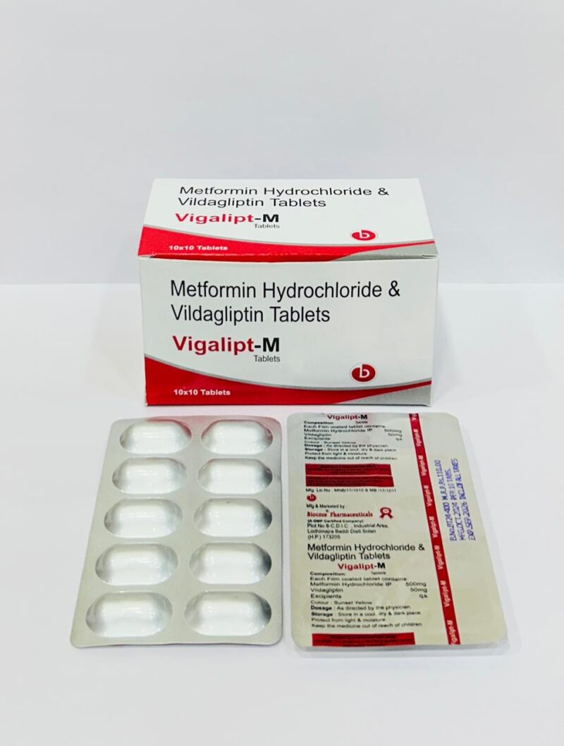 VIGALIPT-M