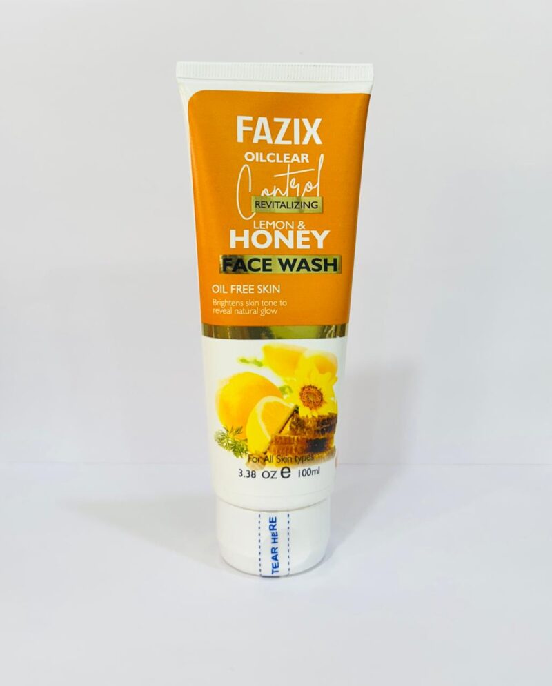 FAZIX FACE WASH