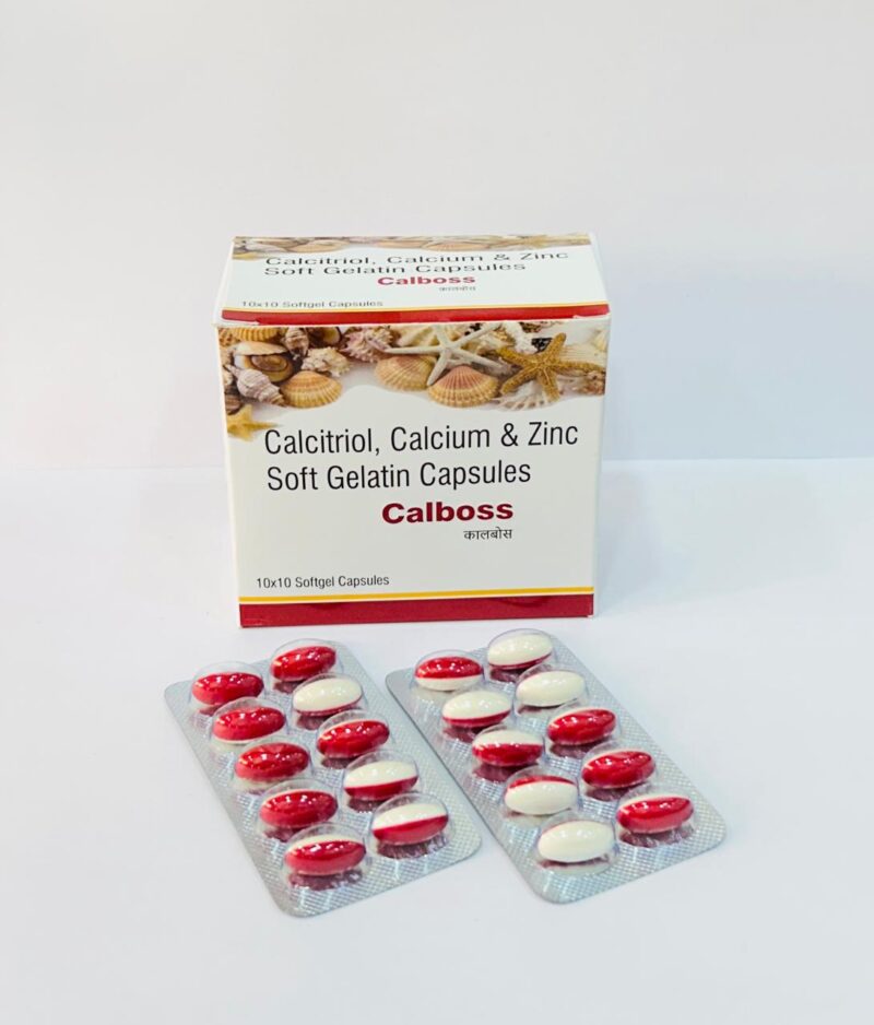 CALBOSS-SOFT GEL