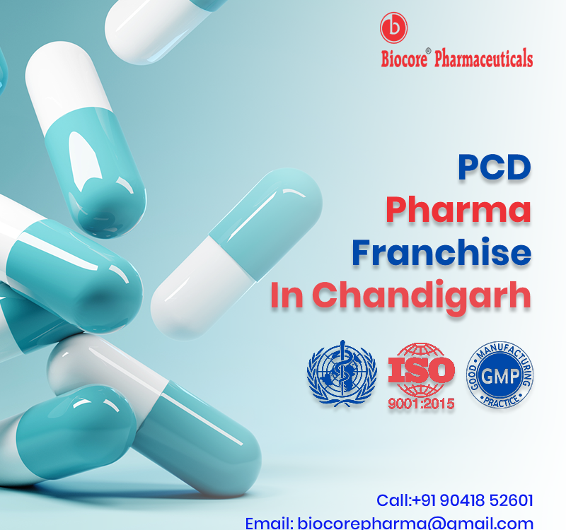 PCD Pharma Franchise in Company Chandigarh