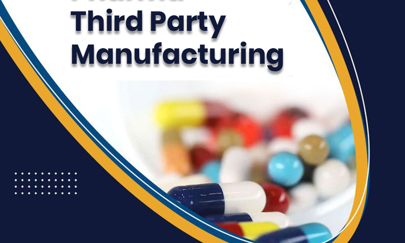 Pharma Third Party Manufacturing