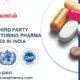 List of Third Party Manufacturing Pharma Companies in India