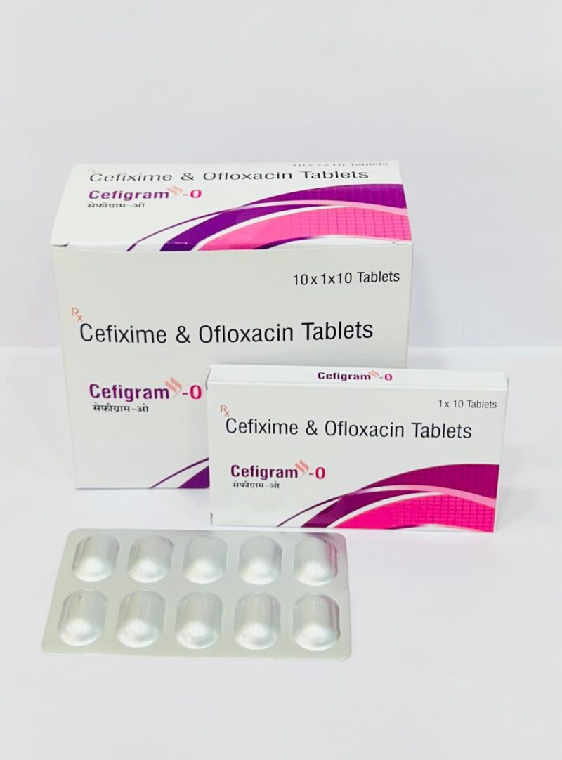 CEFIGRAM-O (Mono)
