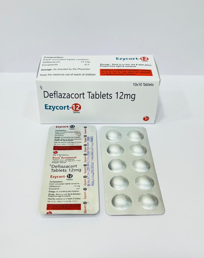 EZYCORT 12