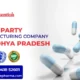 Pharma Third Party Manufacturing Company in Madhya Pradesh