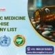 Generic Medicine Franchise Company List